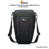 Picture of Lowepro Topload Bag Toploader Zoom TM 55 AW II Black