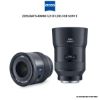 Picture of ZEISS Batis 40mm f/2 CF Lens for Sony E