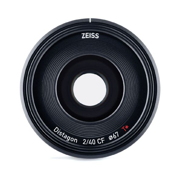 ZEISS Batis 40mm f/2 CF Lens for Sony E | Future Forward