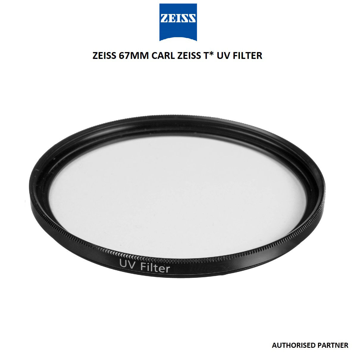 ZEISS 67mm Carl ZEISS T* UV Filter Future Forward