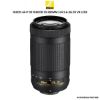 Picture of Nikon AF-P DX Nikkor 70-300 mm f/4.5-6.3G ED VR Lens