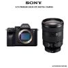 Picture of Sony Alpha ILCE-7RM4 Mirrorless Camera with SEL24105 KIT (Black)
