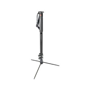 Picture of Manfrotto XPRO Prime 3-Section Aluminum Monopod