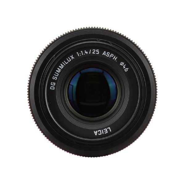 Leica DG summilux 25mm f1.4 ASPH. H-X025 - レンズ(単焦点)