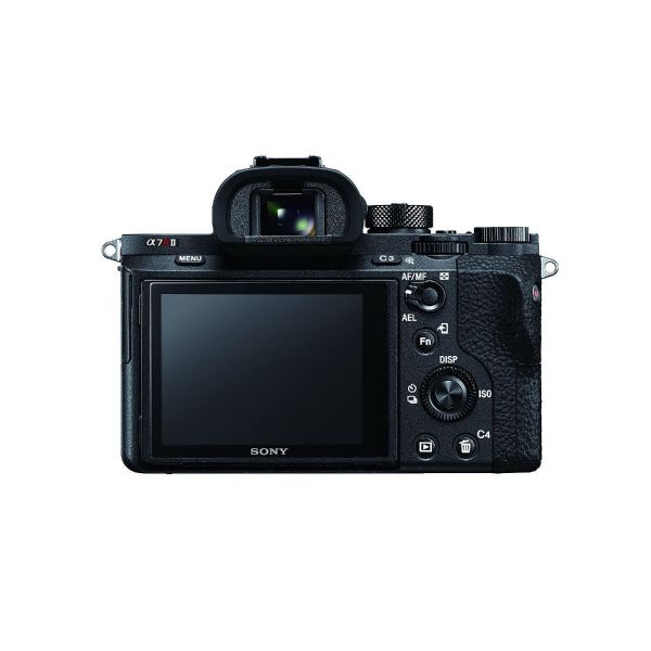 Sony Digital SLR Camera ILCE-7RM2 Future Forward