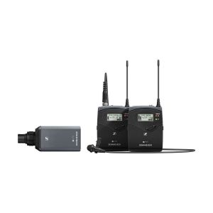 Picture of Sennheiser EW 100 ENG G4 Camera-Mount Wireless Combo Microphone System