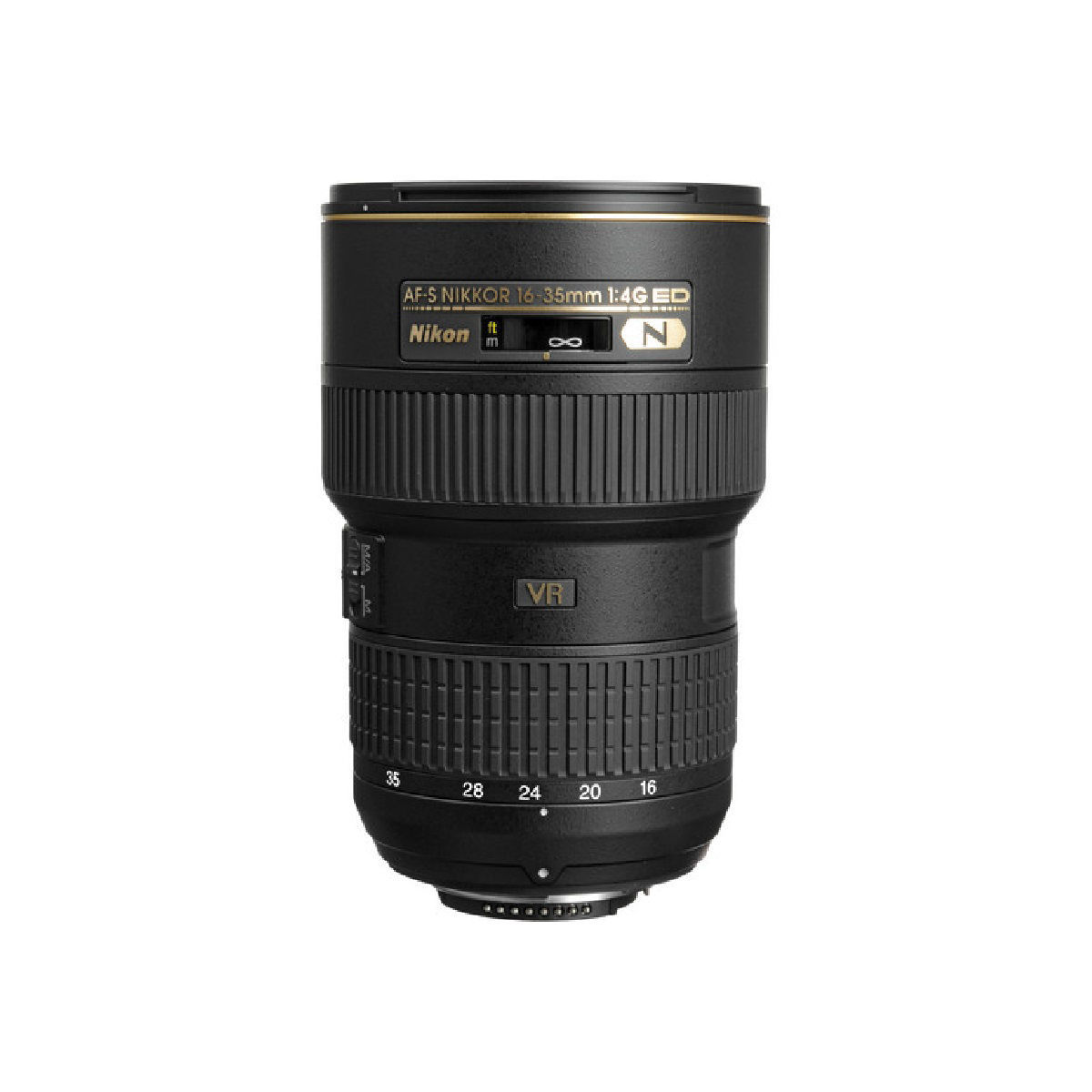 Nikkor 16 35mm f 4g обзор