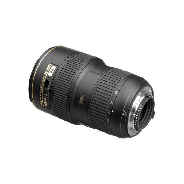 Nikon AF-S NIKKOR 16-35mm f/4G ED VR Lens | Future Forward