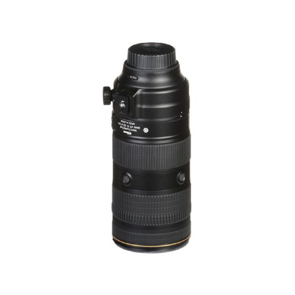 Nikon AF-S Nikkor 70-200mm f/2.8G ED VR II Telephoto Zoom Lens