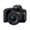 Picture of Canon EOS 200D Digital SLR Camera with EF-S 18-55mm f/4 IS STM Lens
