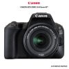 Picture of Canon EOS 200D Digital SLR Camera with EF-S 18-55mm f/4 IS STM Lens