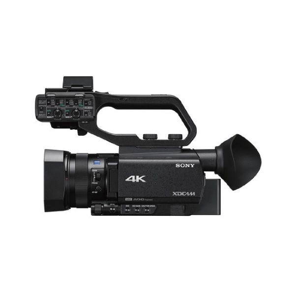 Buy Sony PXW-Z90V 4K HDR XDCAM with Fast Hybrid AF Online in India