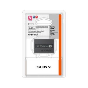 Picture of Sony NP-FV100A V-Series Rechargeable Battery Pack