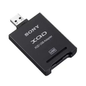 Picture of Sony QDA-SB1 Xqd USB Adapter Card Reader  (Black)