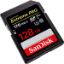 Picture of SanDisk 128GB Extreme Pro SDXC UHS-I Memory Card