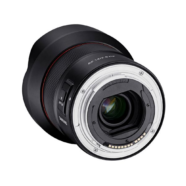 Samyang AF 14mm RF Lens for Canon RF Future Forward