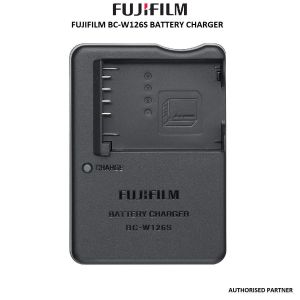 Picture of FUJIFILM BC-W126S Battery Charger