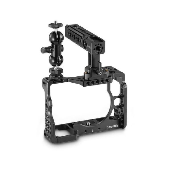 Picture of SmallRig Camera Cage Kit for Sony A7RIII/A7III Camera