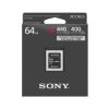 Picture of Sony 64GB G Series XQD Memory Card