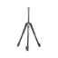 Picture of Manfrotto 055 Aluminium 3-Section Photo Tripod, with Horizontal Column