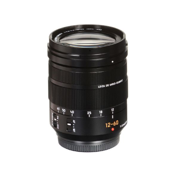 Panasonic Leica DG Vario-Elmarit 12-60mm f/2.8-4 ASPH. POWER