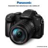 Picture of Panasonic Lumix DMC-G85 Mirrorless Micro Four Thirds Digital Camera with 14-140mm Lens Kit