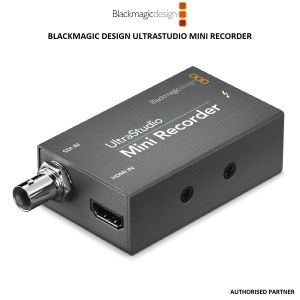 Picture of Blackmagic Design UltraStudio Mini Recorder