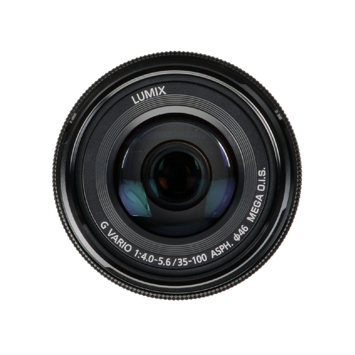 Panasonic Lumix G Vario 35-100mm f/4-5.6 ASPH. MEGA O.I.S. Lens ...