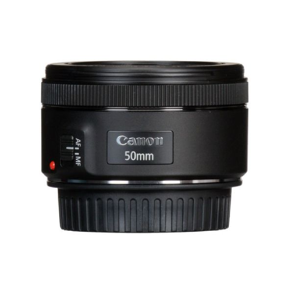 Picture of Canon EF 50mm f/1.8 STM Lens
