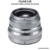 Picture of FUJIFILM XF 35mm f/2 R WR Lens (Silver)