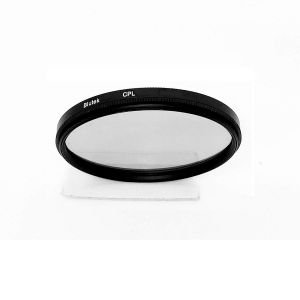 Picture of BLUTEK 58mm Polarizing Filter (CPL)