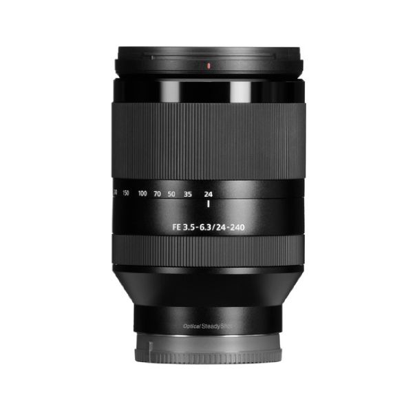Picture of Sony FE 24-240mm f/3.5-6.3 OSS Lens