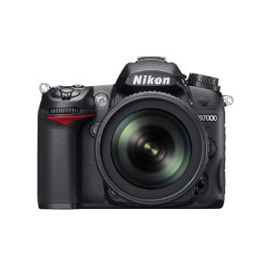 Picture of Nikon D7000 DSLR Camera Kit with Nikon 18-105mm f/3.5-5.6G ED VR Lens