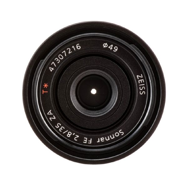 （frontier025）Sonnar T* FE 35mm F2.8 Sony E Mount Sonnar T* FE 35mm F2.8 ZA Full-Frame Lens