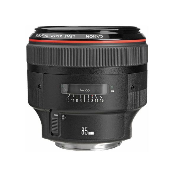 ■極上品■Canon EF 85mm f/1.2L USM レンズ Canon EF 85mm f1.2L II USM Lens for Canon DSLR Cameras