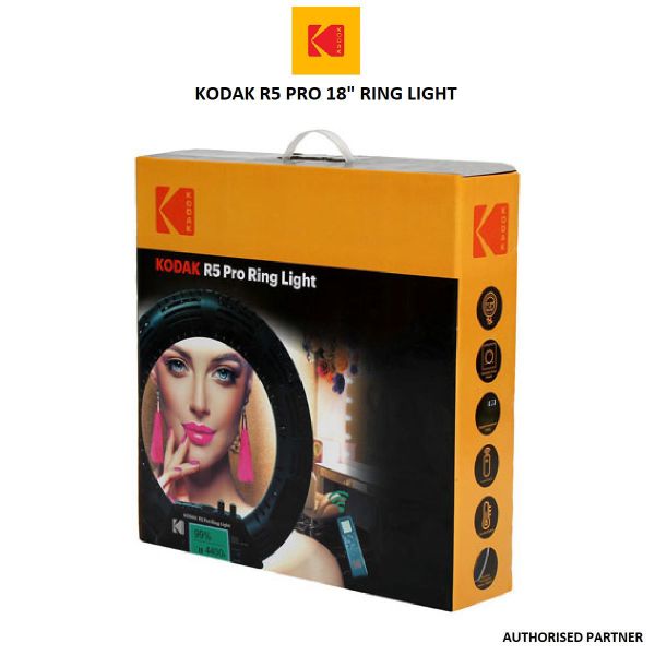 Picture of Kodak R5 Pro Ring Light 