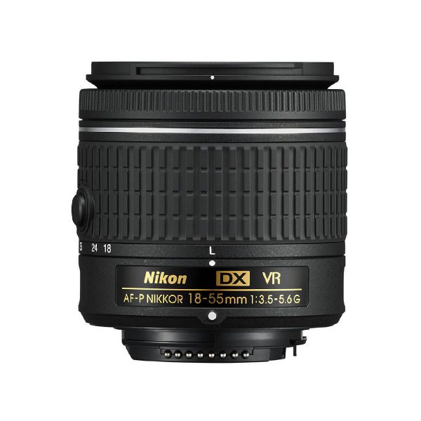 Nikon AF-P DX NIKKOR 18-55mm f/3.5-5.6G VR Lens | Future Forward