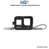 Picture of GoPro Silicone Sleeve and Adjustable Lanyard Kit for GoPro HERO8 (Black)