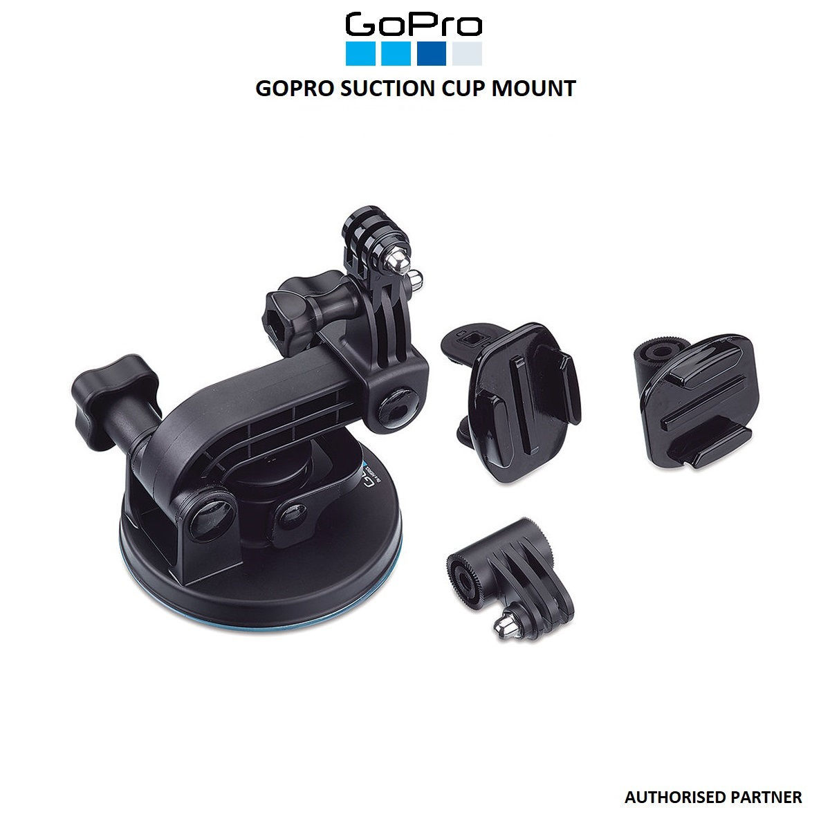 GoPro Suction Cup Mount Future Forward