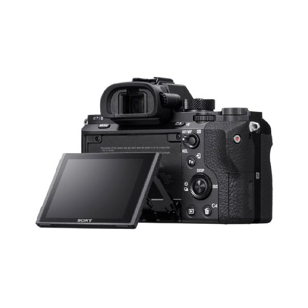 Sony Alpha a7S II Mirrorless Digital Camera (Body Only)