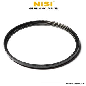 Picture of NiSi Pro 58mm Multi Coated UV Filter