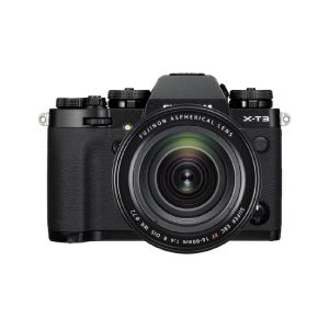 Picture of FUJIFILM X-T3 Mirrorless Digital Camera with 16-80mm Lens Kit (Black)