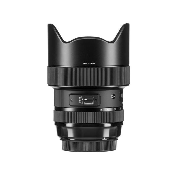 Picture of Sigma 14-24mm f/2.8 DG HSM Art Lens for Nikon F