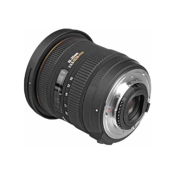 超広角レンズ] 10-20mm F3.5 EX DC HSM - レンズ(ズーム)