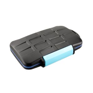 Picture of JJC Waterproof Extremely Tough Memory Card Case MC-2