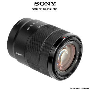 Picture of Sony E 18-135mm f/3.5-5.6 OSS Lens