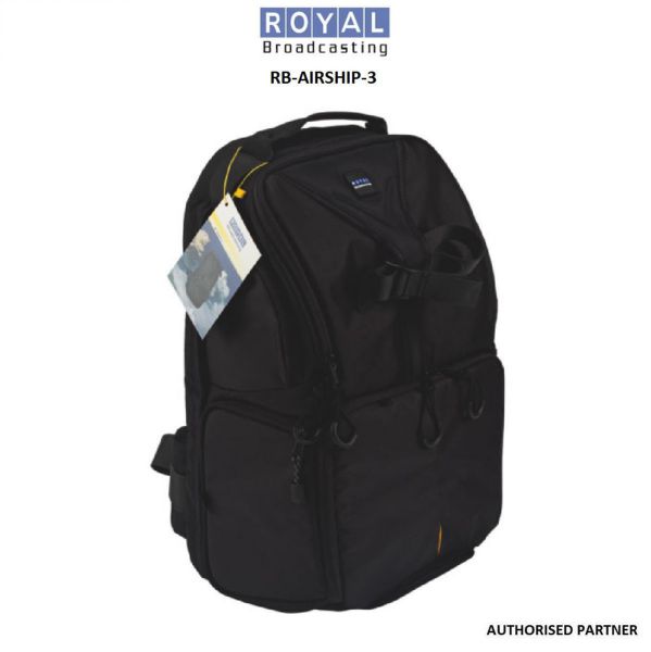 Picture of Royal Broadcasting RB-Airship 3 Bag
