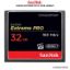Picture of Sandisk Extreme Pro CF 32 GB 160MB/S
