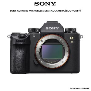 Picture of Sony ILCE-A9 Full-Frame 24.2MP Mirrorless Camera Body Only