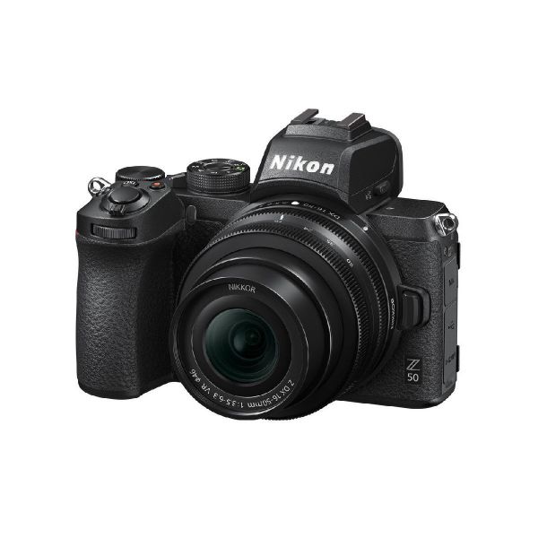 カメラ新品 ニコン Z DX 16-50mm f/3.5-6.3 VR クロ 1年保証 - レンズ ...